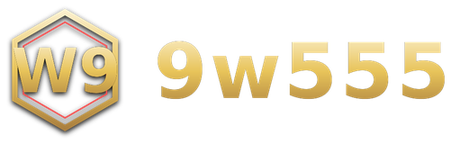 9w555 logo